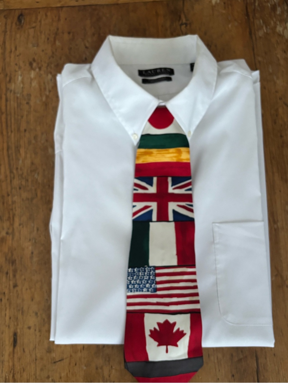 Men’s Save the Children Silk Tie